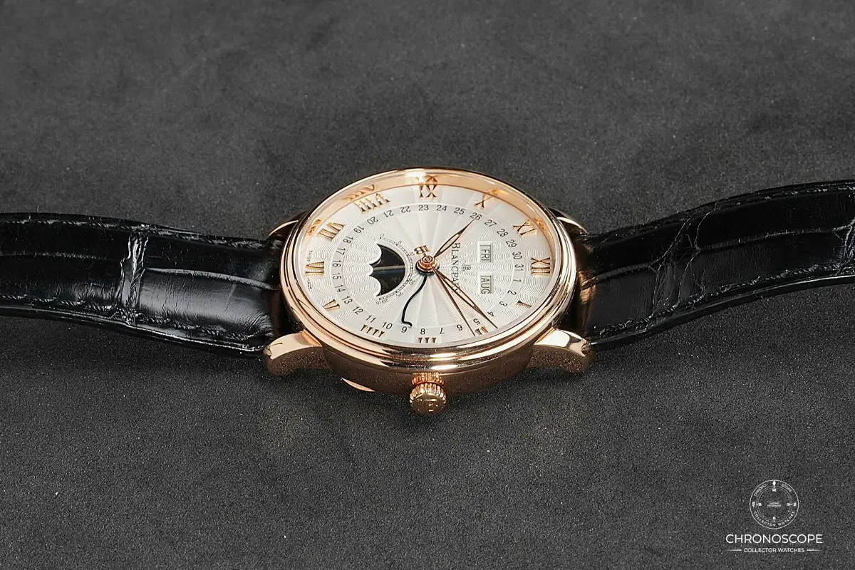 Blancpain Villeret Quantième Complet