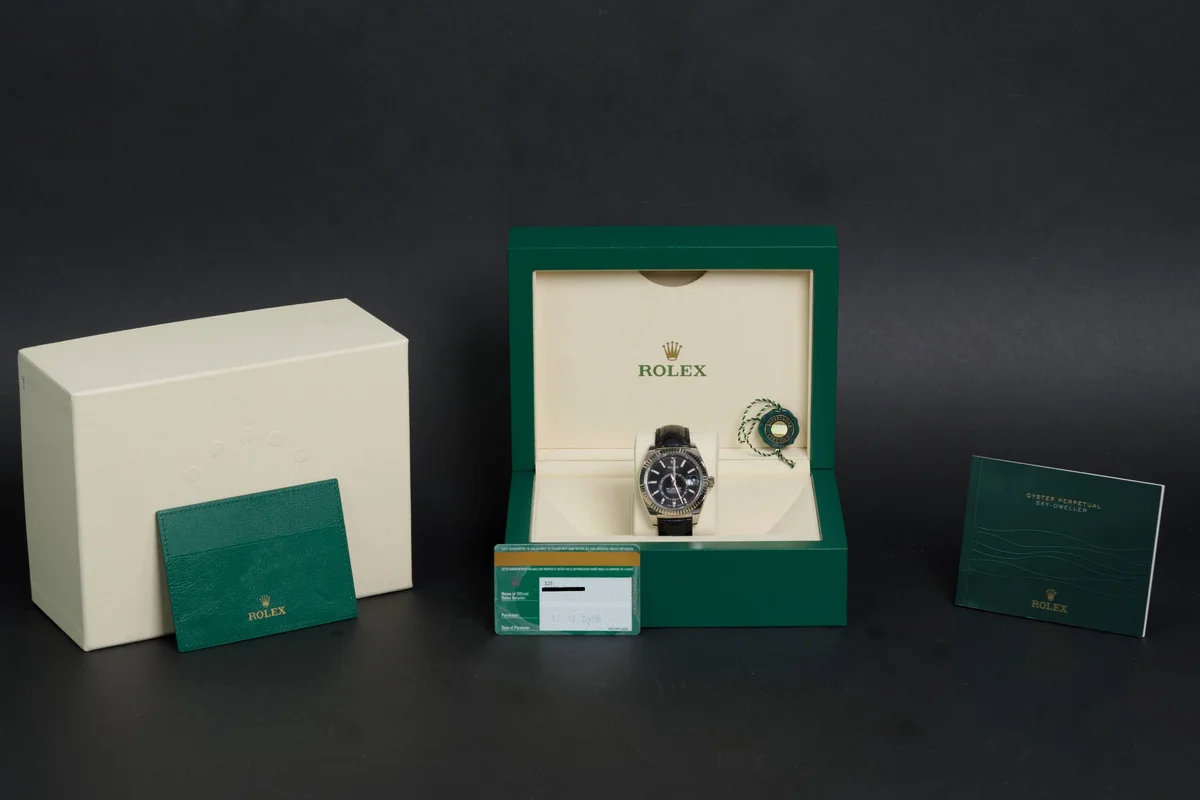 Rolex Sky-Dweller