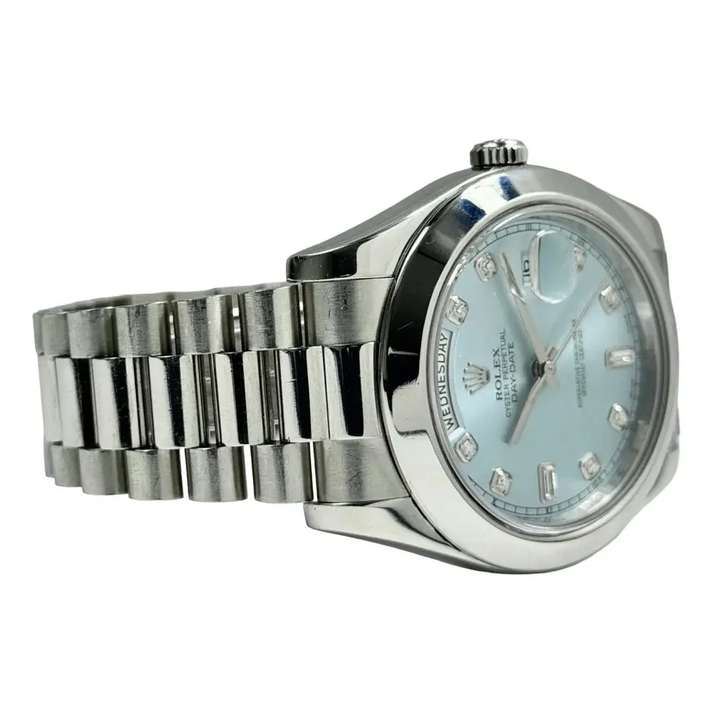 Rolex Day-Date II