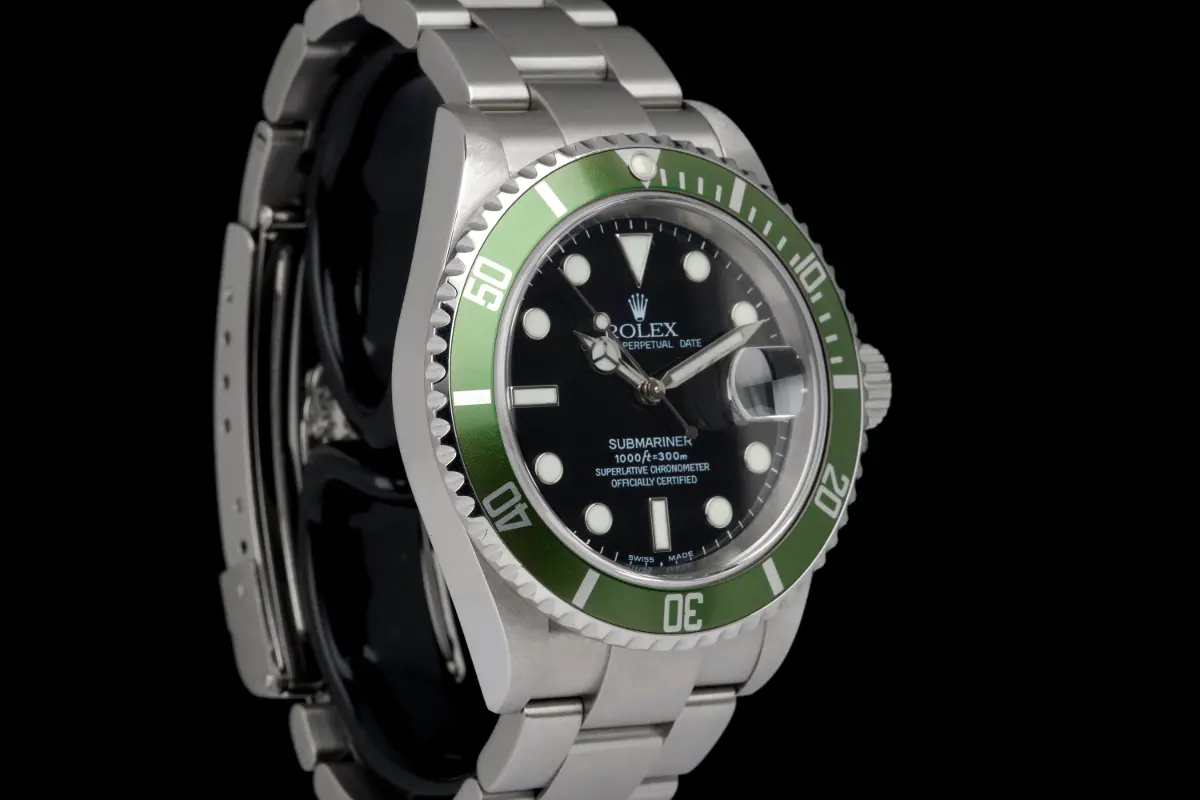 Rolex Submariner Date