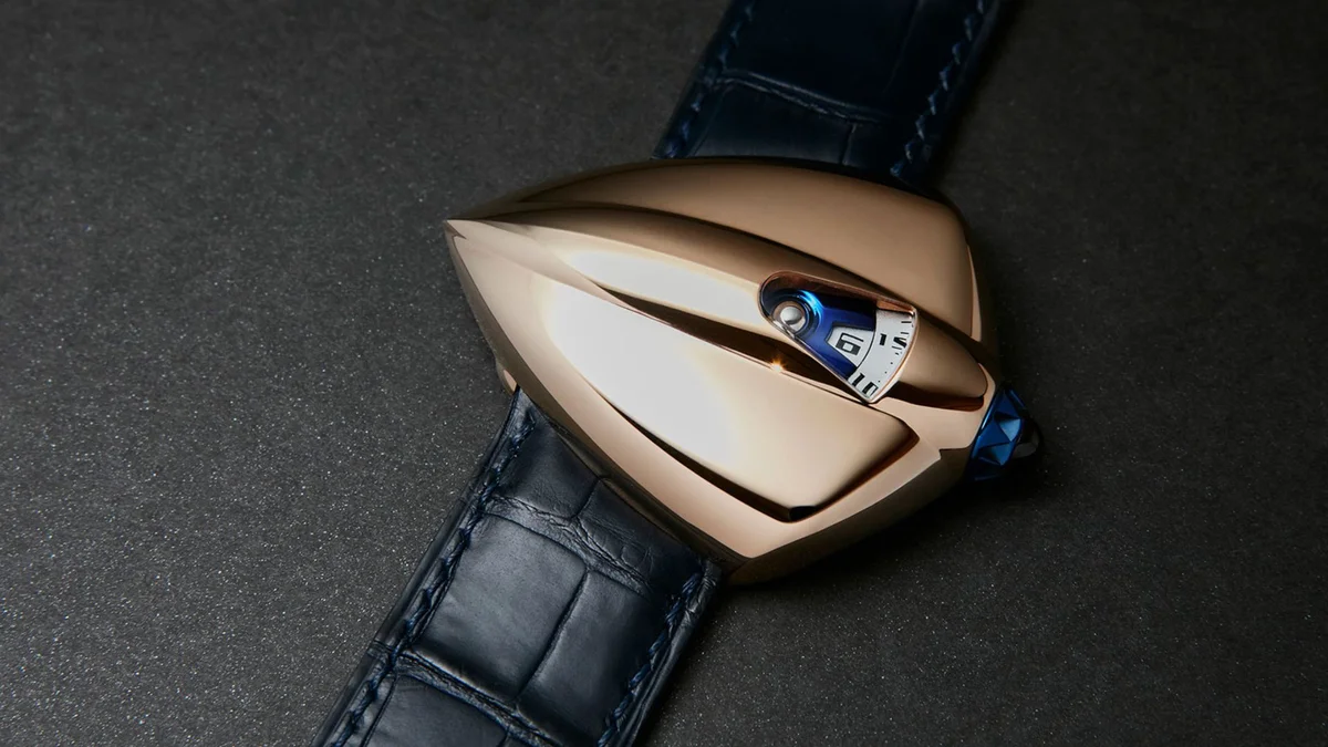 Image de montre de luxe De bethune