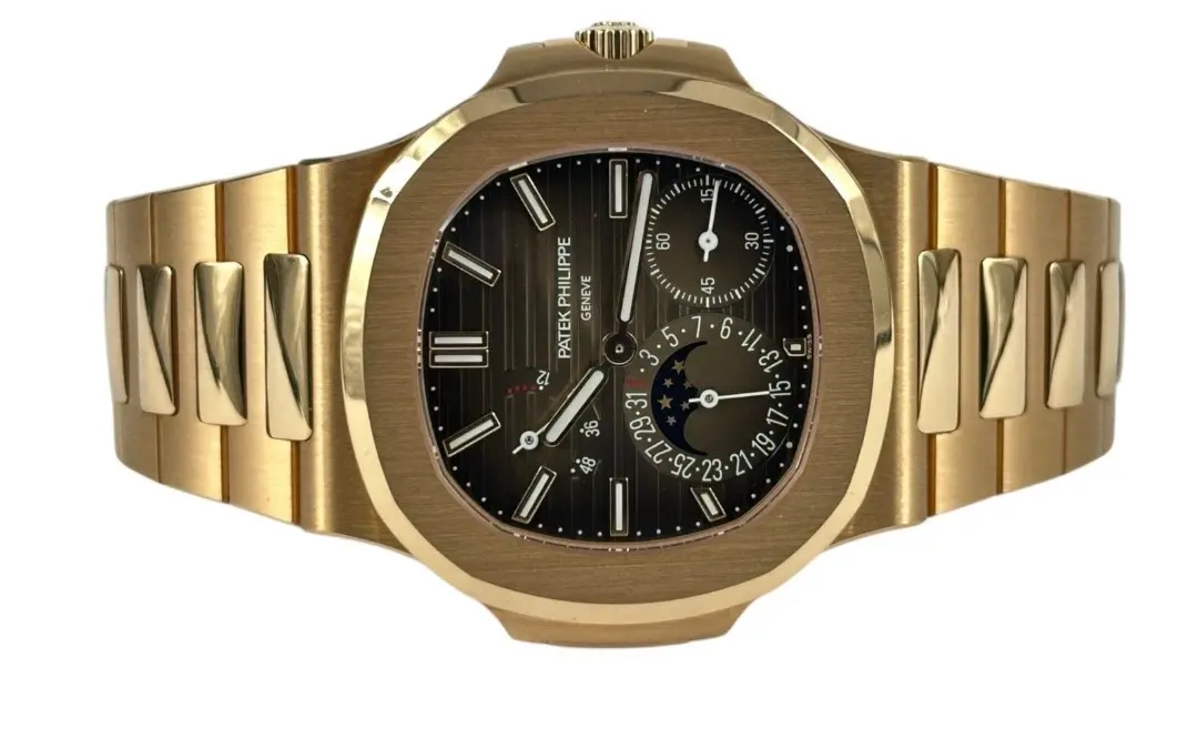Patek Philippe Nautilus