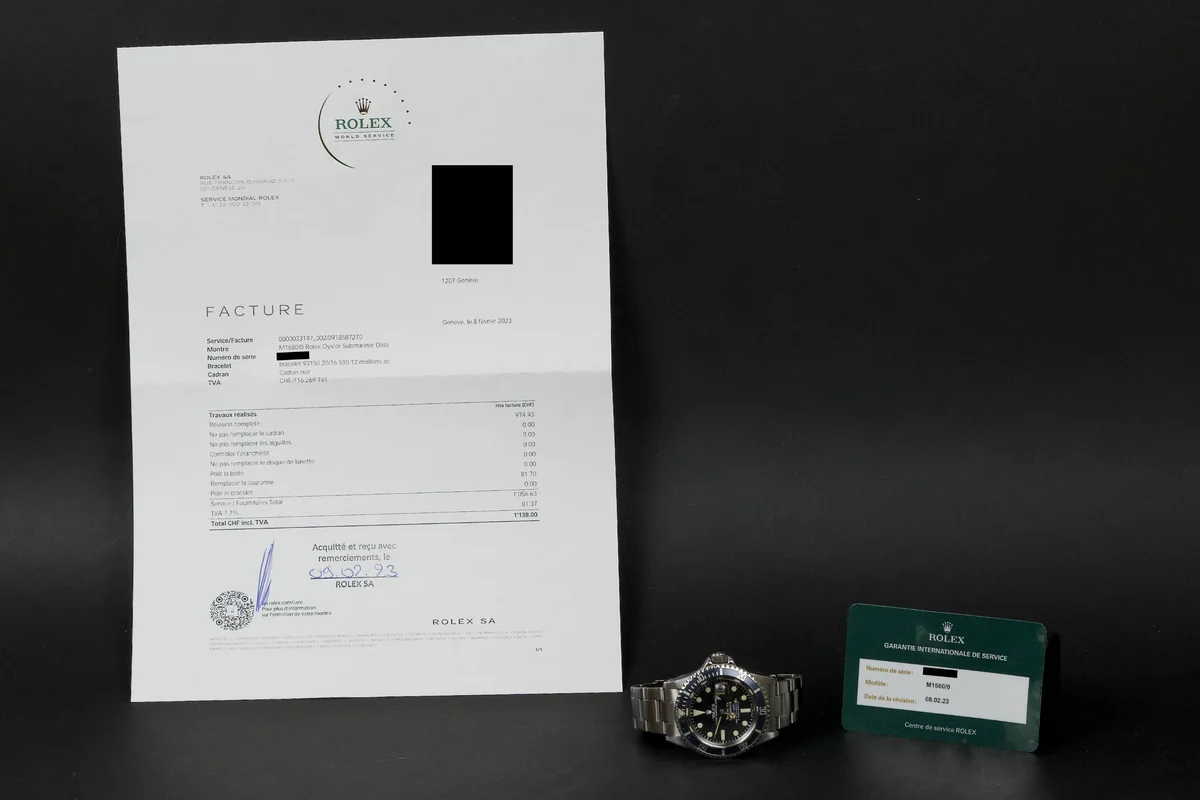 Rolex Submariner Date 40