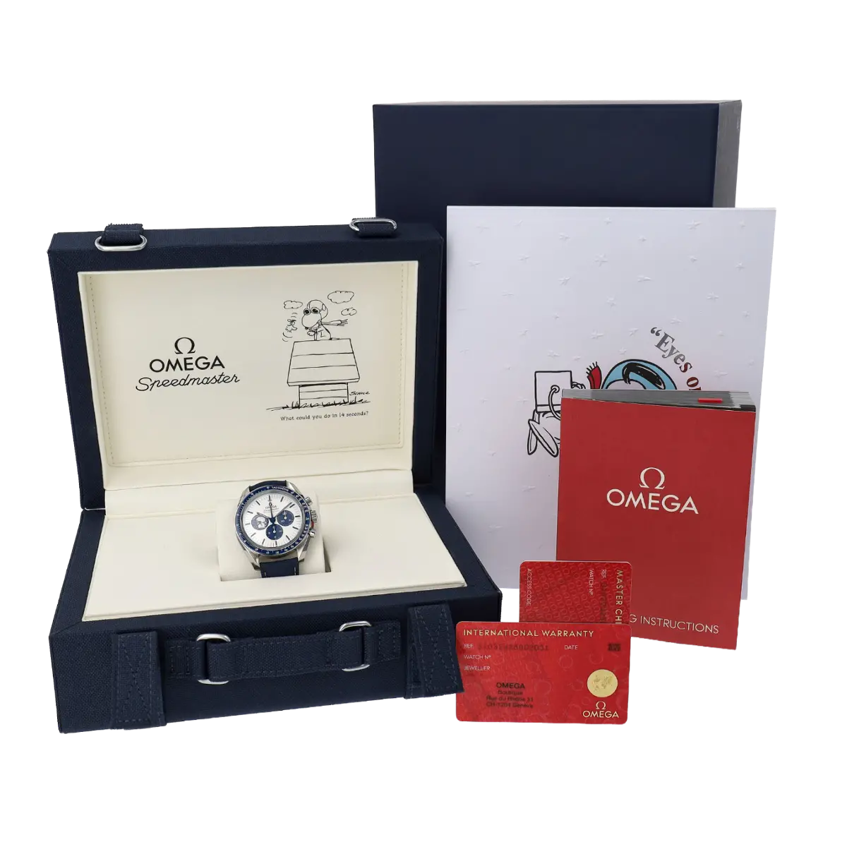 Omega Speedmaster Moonwatch