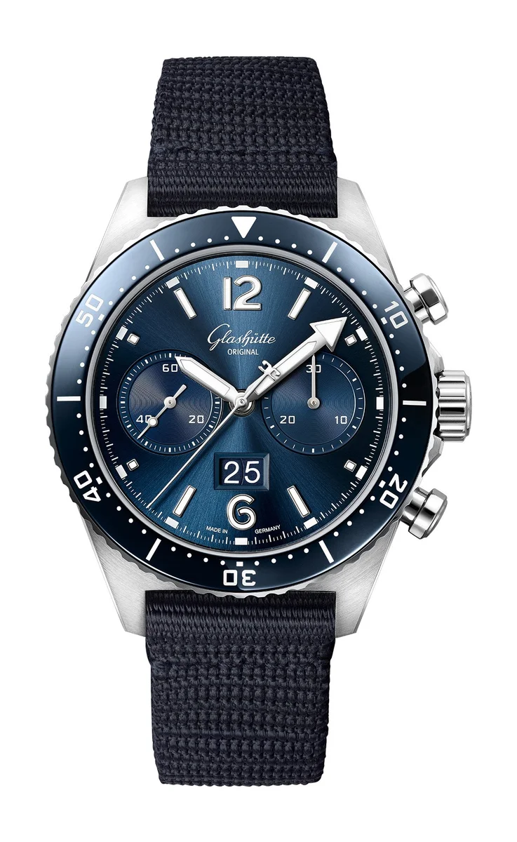 SeaQ Chronograph