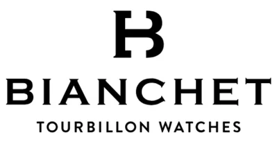 Logo de la marque de montres de luxe Bianchet