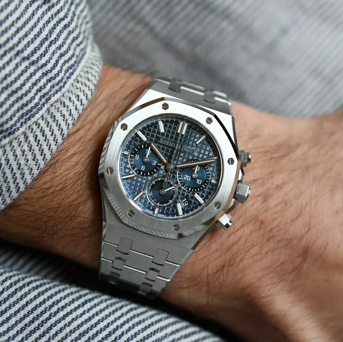 Royal Oak Selfwinding Chronograph