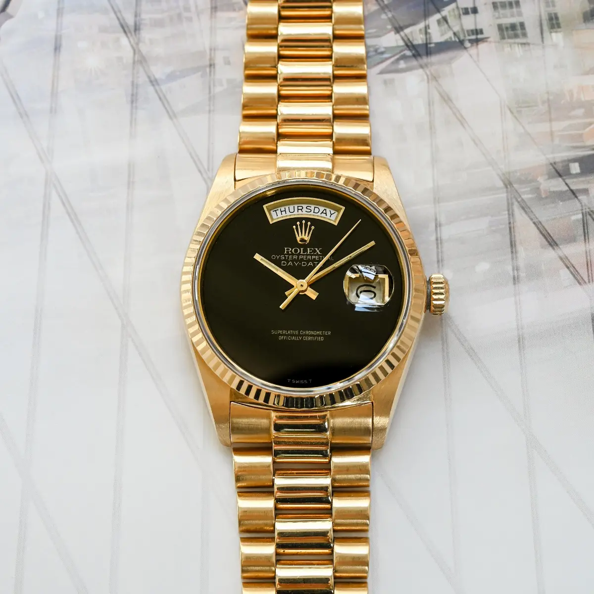 Day-Date 36