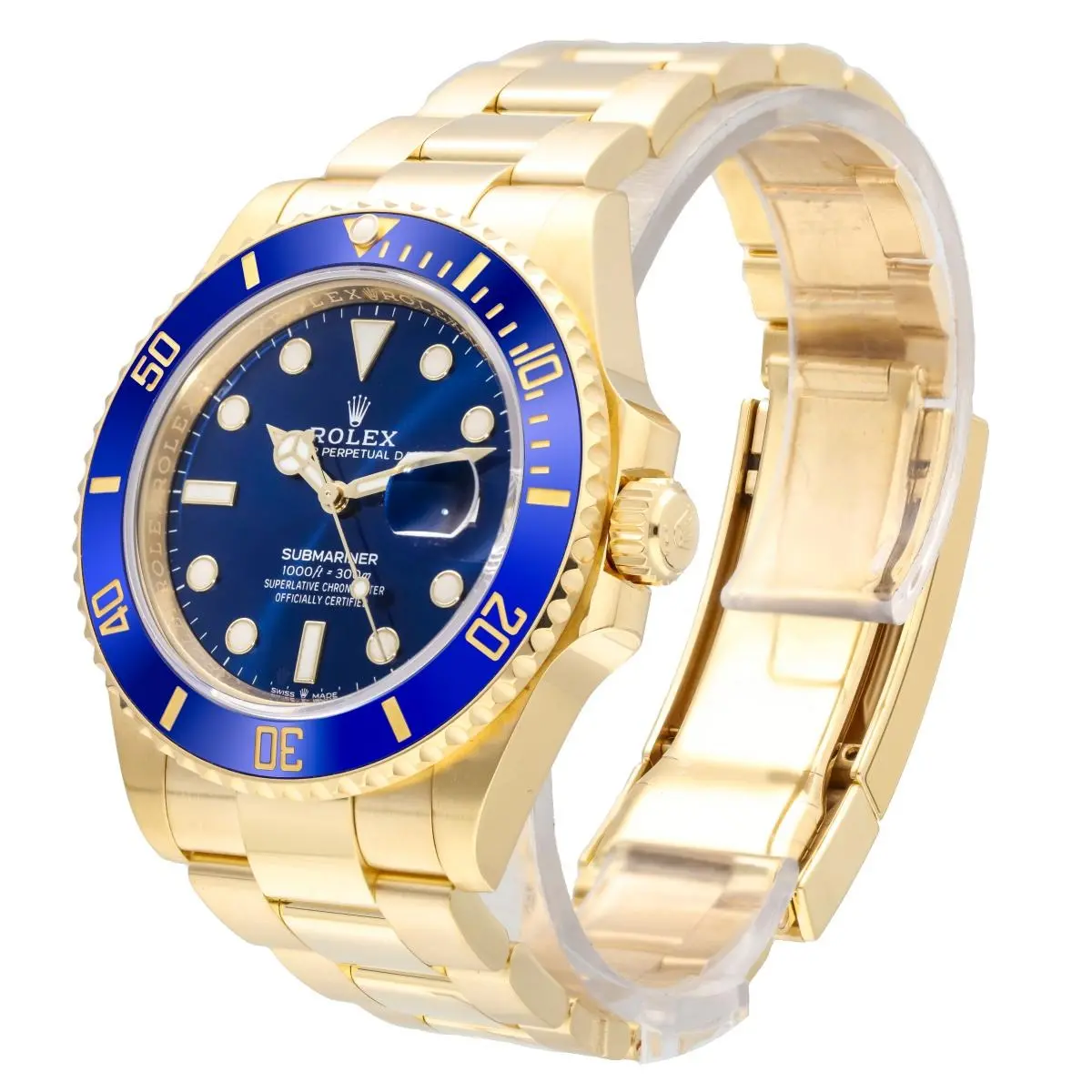 Rolex Submariner Date 41