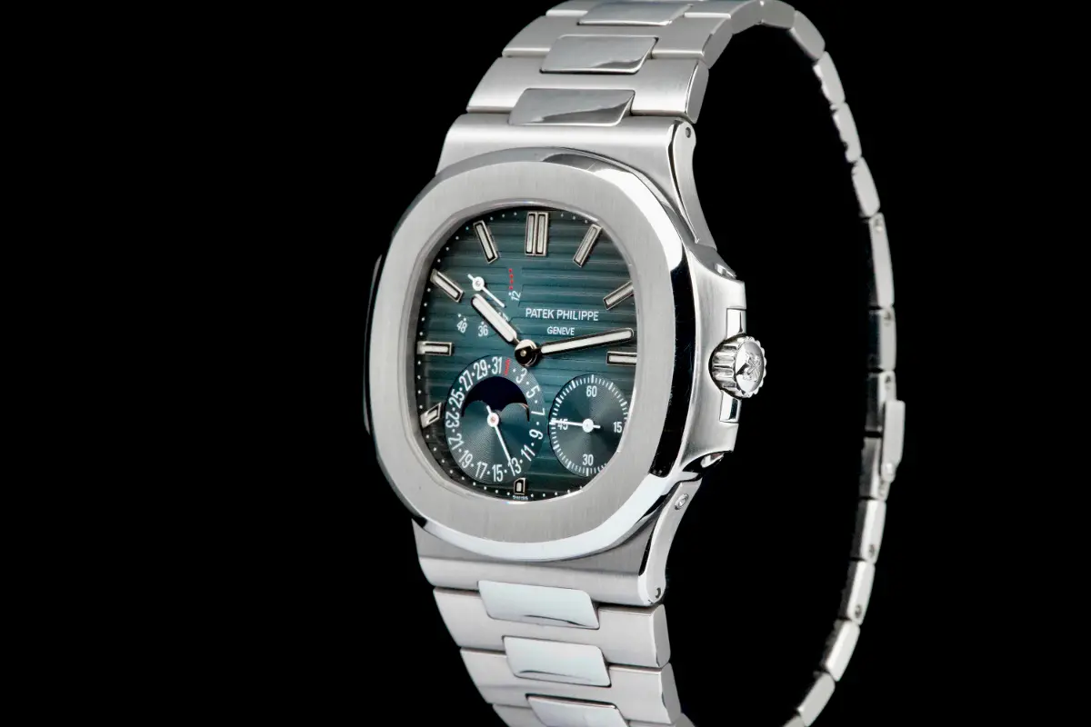 Patek Philippe Nautilus