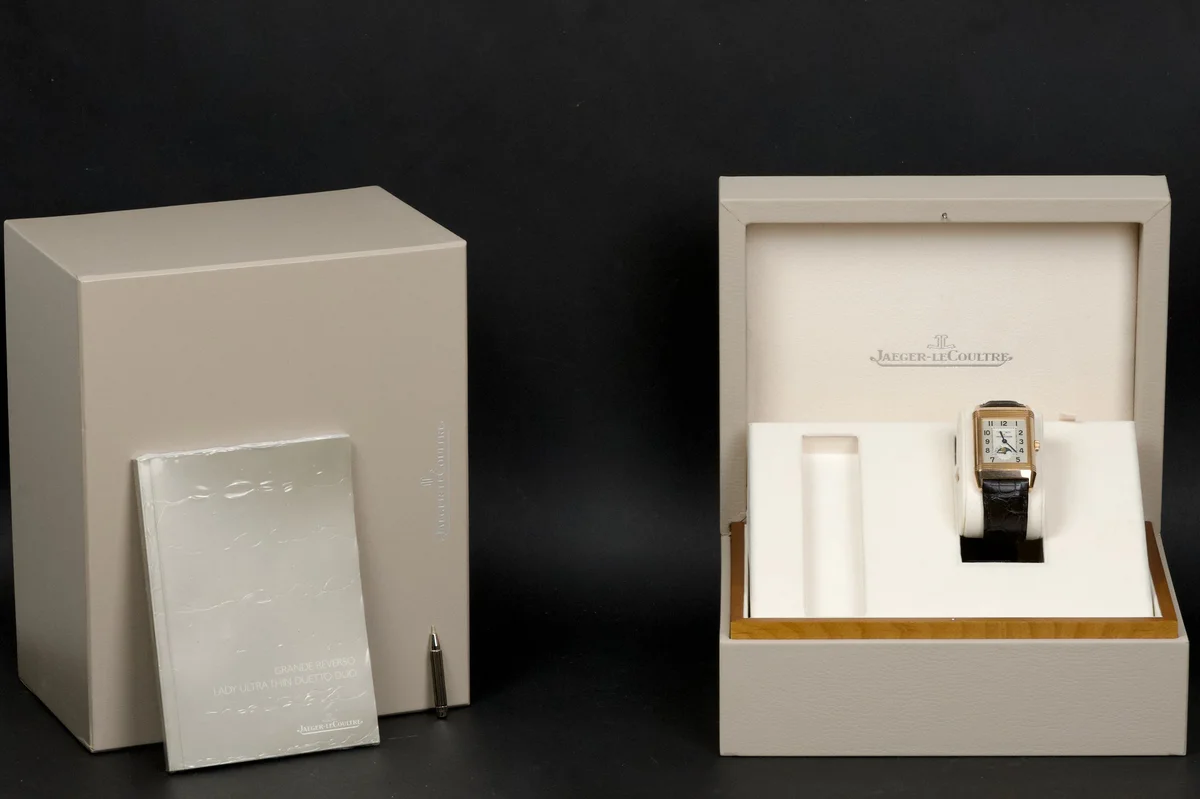 Jaeger-LeCoultre Grande Reverso Calendar
