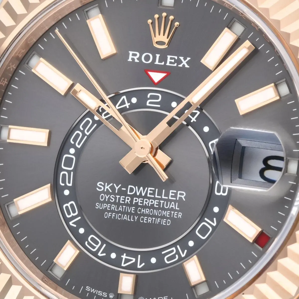 Rolex Sky-Dweller