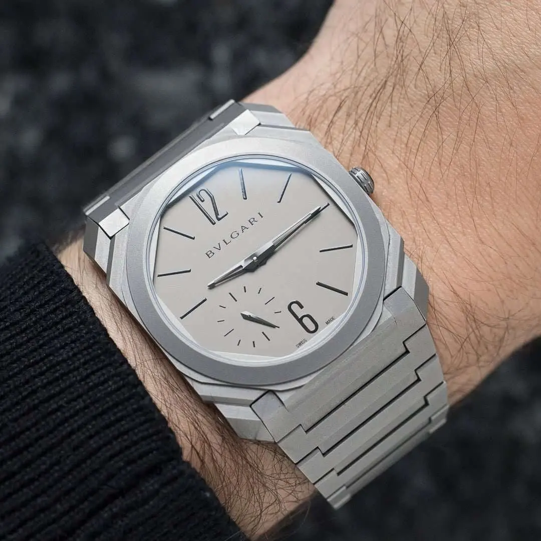 Bvlgari Octo Finissimo