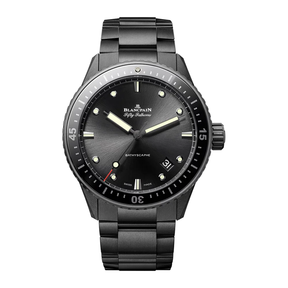 Blancpain Bathyscaphe