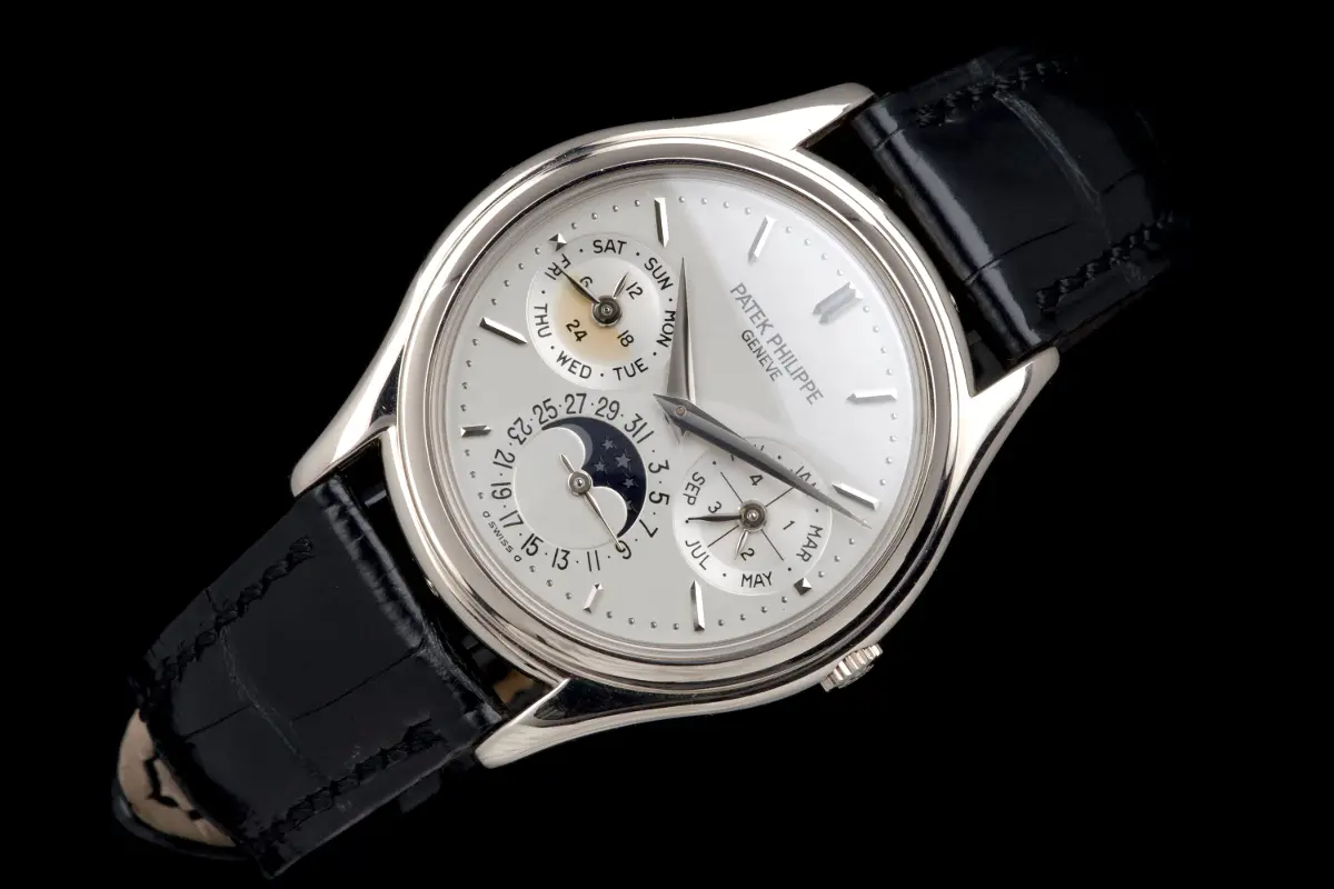 Patek Philippe Grand Complications Perpetual Calendar