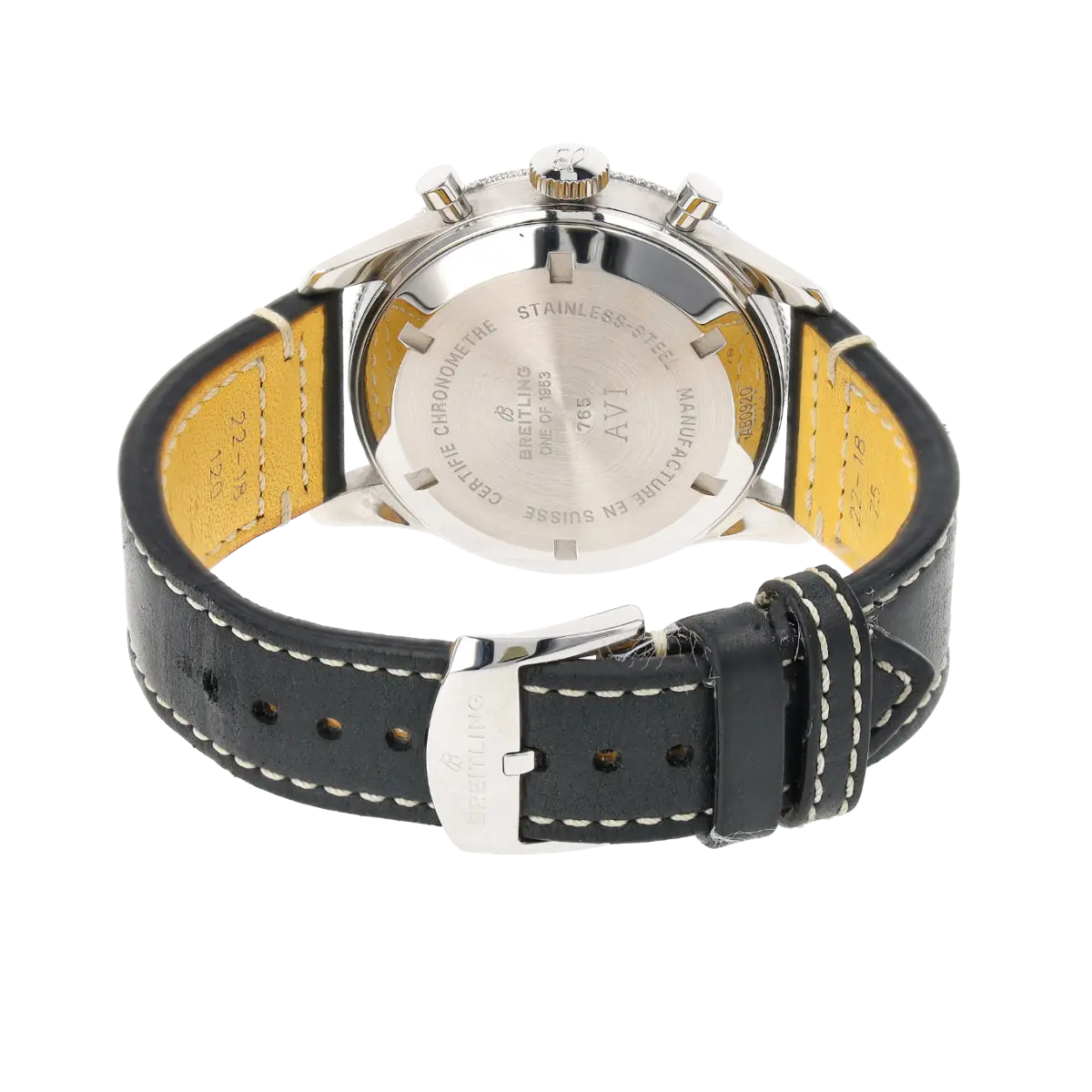 Breitling Classic AVI AVI Ref. 765 1953 Re-Edition