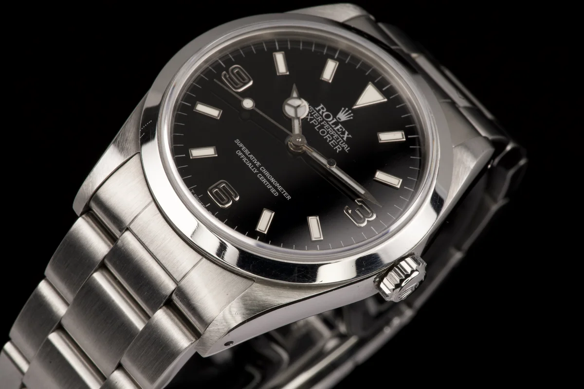 Rolex Explorer