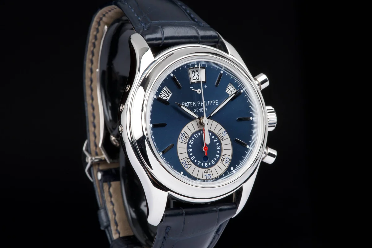 Patek Philippe Complications Annual Calendar Chronograph