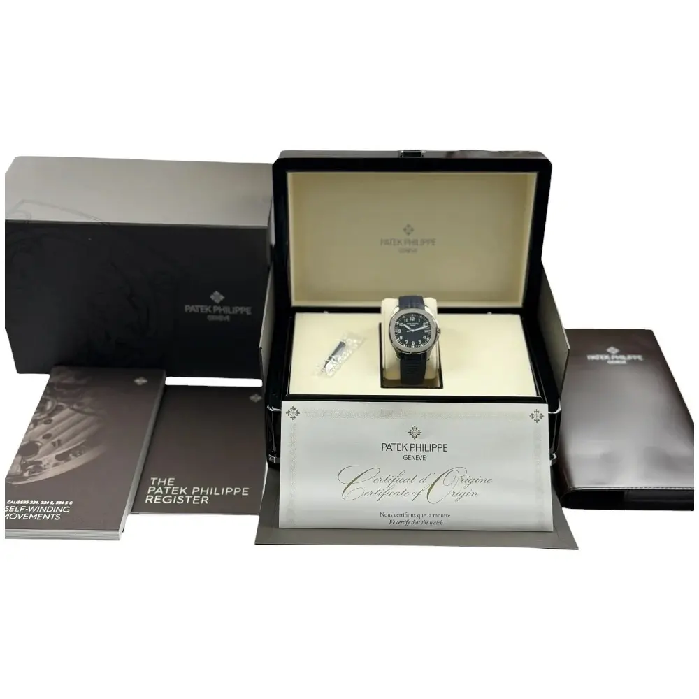 Patek Philippe Aquanaut