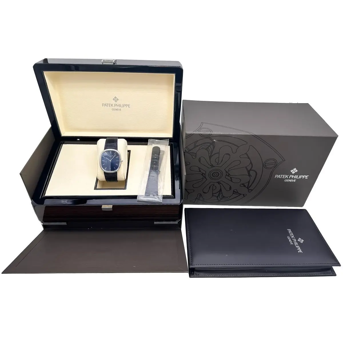 Patek Philippe Golden Ellipse