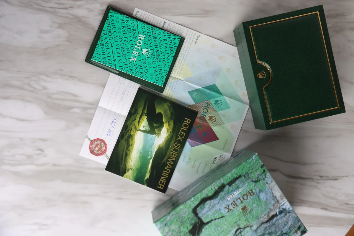 Rolex Submariner Date