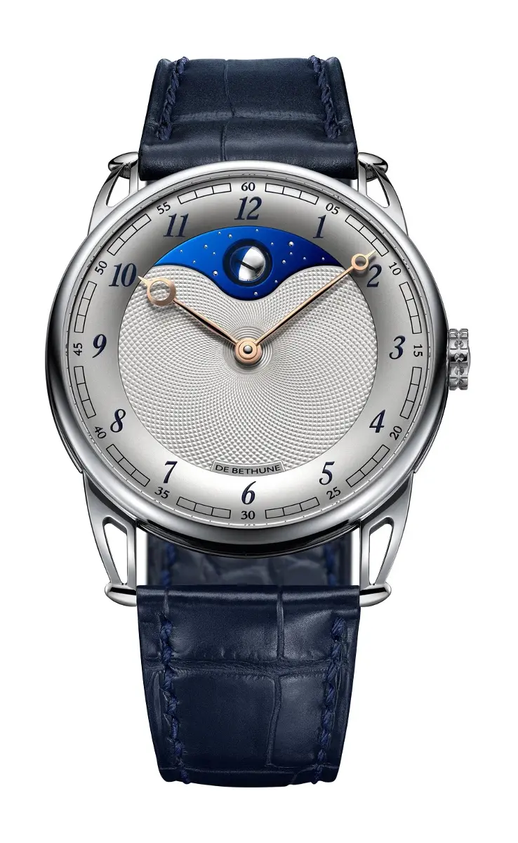 DB25 VXS Silver Moon