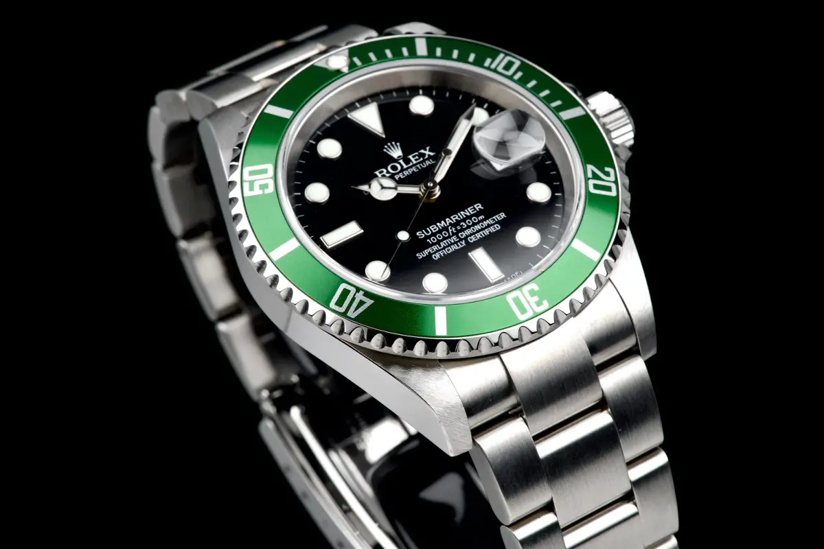 Rolex Submariner Date