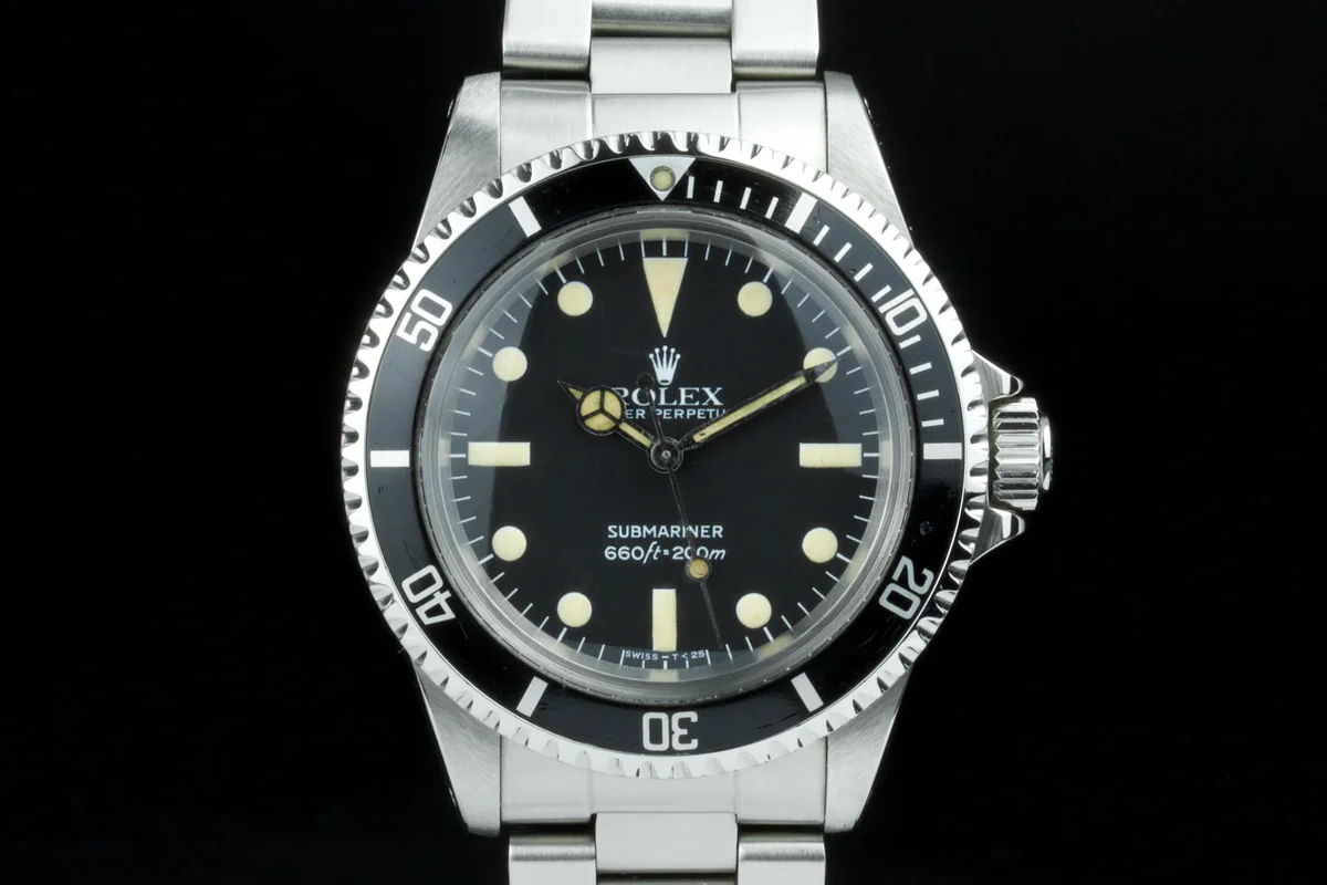 Rolex Submariner