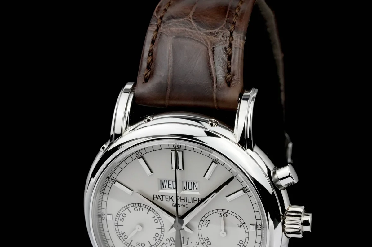 Patek Philippe Grand Complications Perpetual Calendar Split-Seconds Chronograph