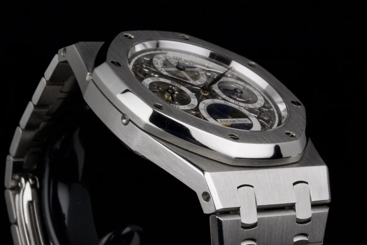 Audemars Piguet Royal Oak Perpetual Calendar Openworked