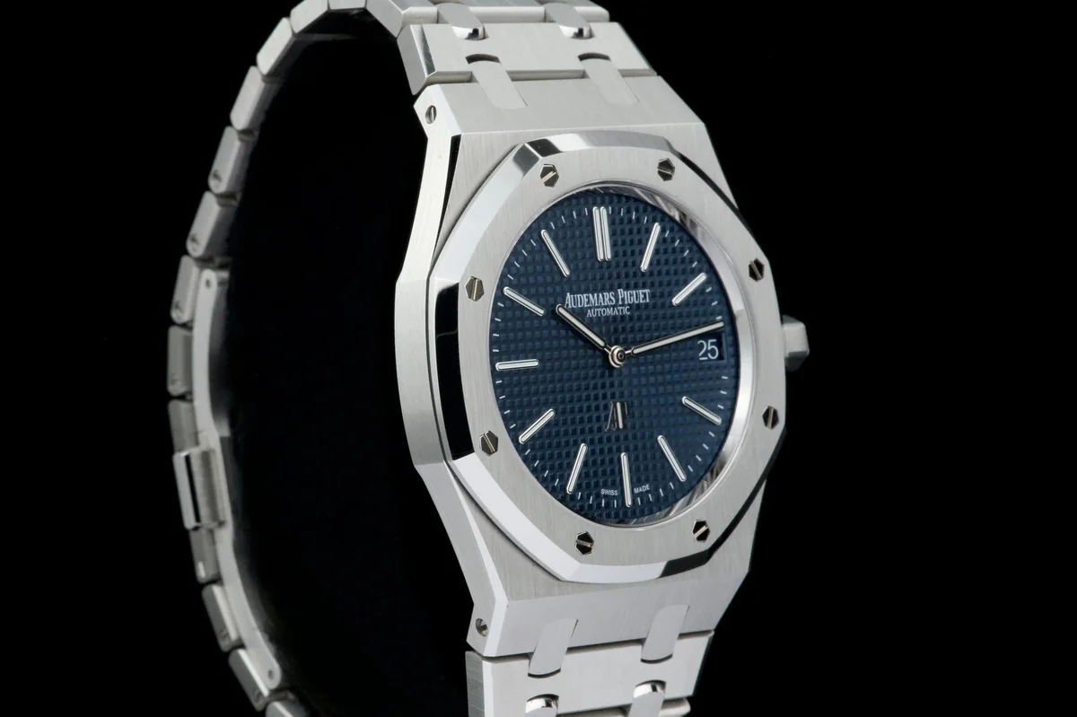 Audemars Piguet Royal Oak “Jumbo” Extra-Thin