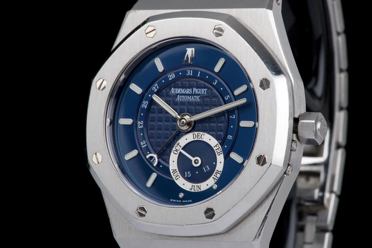 Audemars Piguet Royal Oak 36mm annual calendar
