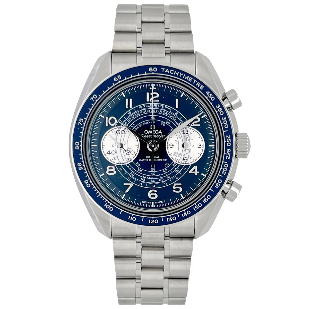 Speedmaster Chronoscope