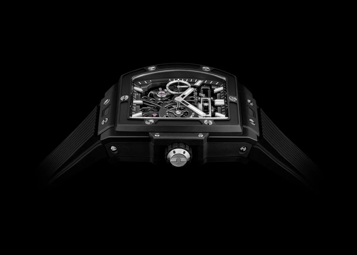 Hublot Spirit of Big Bang Meca-10 Black Magic