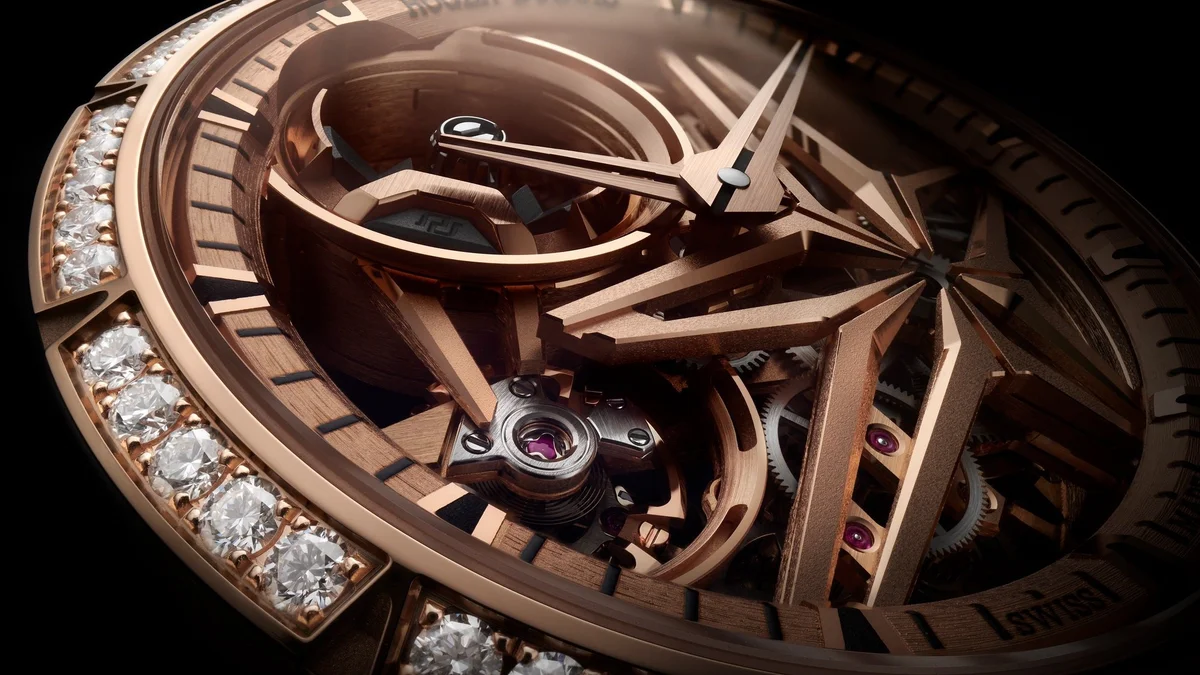 Roger Dubuis Excalibur MB