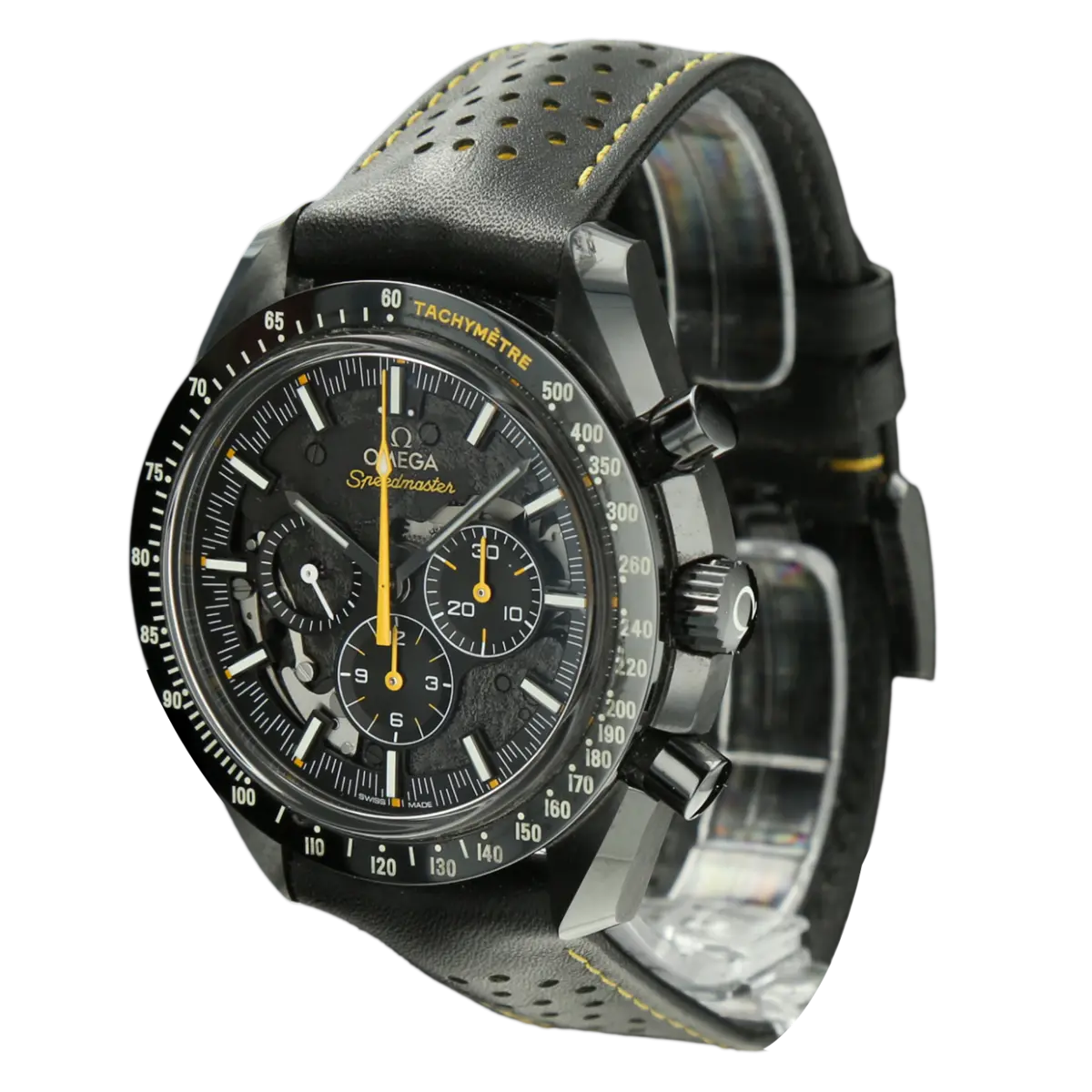 Omega Speedmaster Dark Side of the Moon