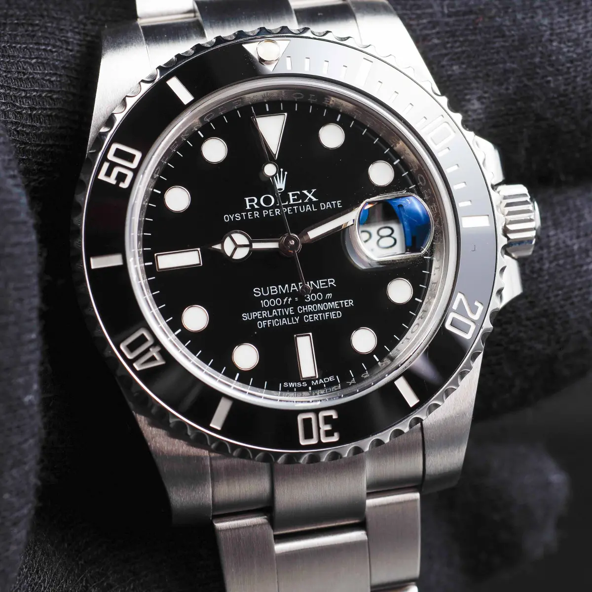 Rolex Submariner Date 40