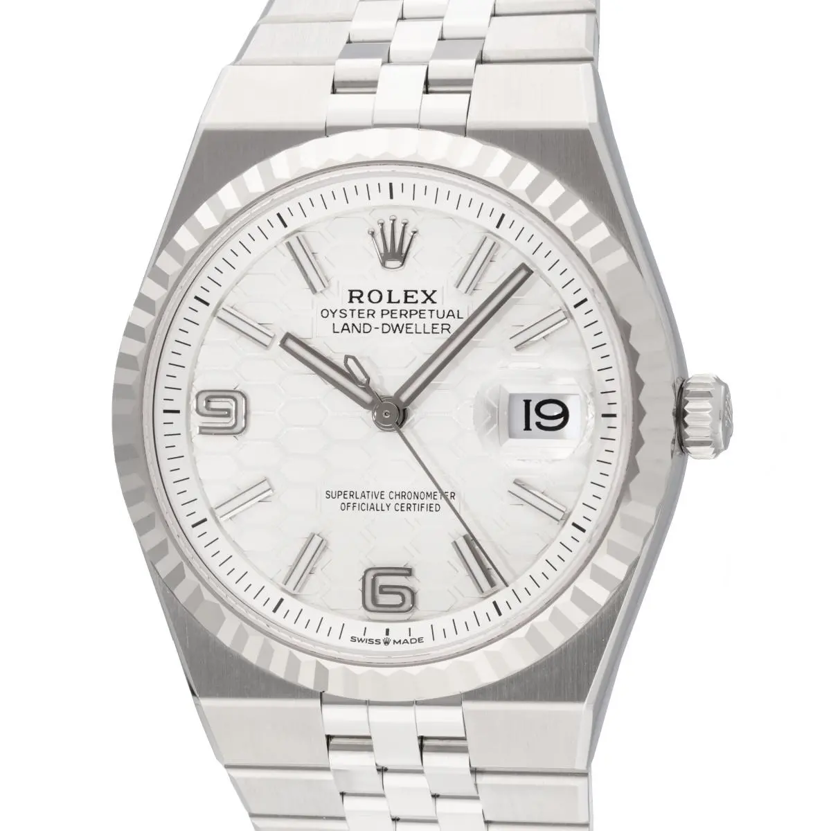 Rolex Land-Dweller 36