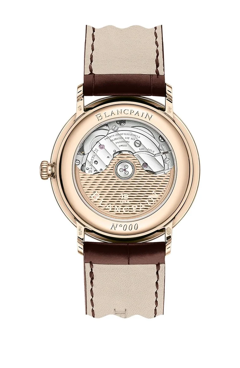 Blancpain Villeret Ultraplate