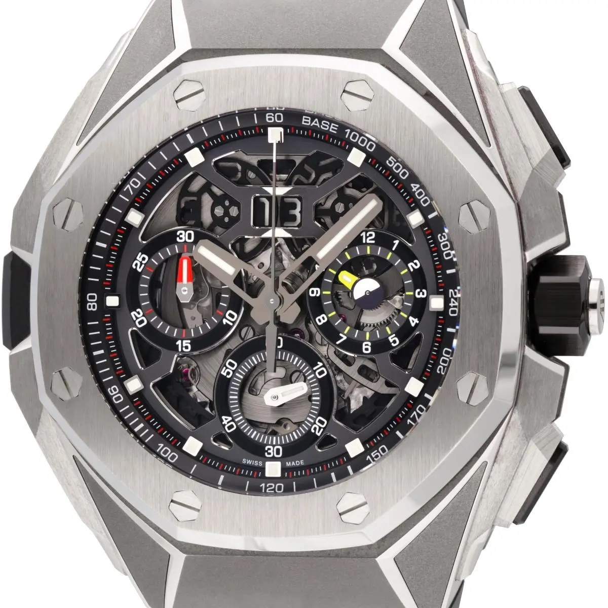 Royal Oak Concept Split-Seconds Chronograph GMT Large Date