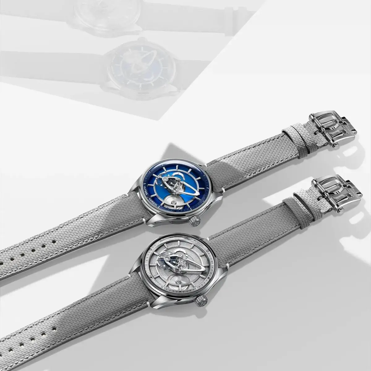 Ulysse Nardin Freak X Grey