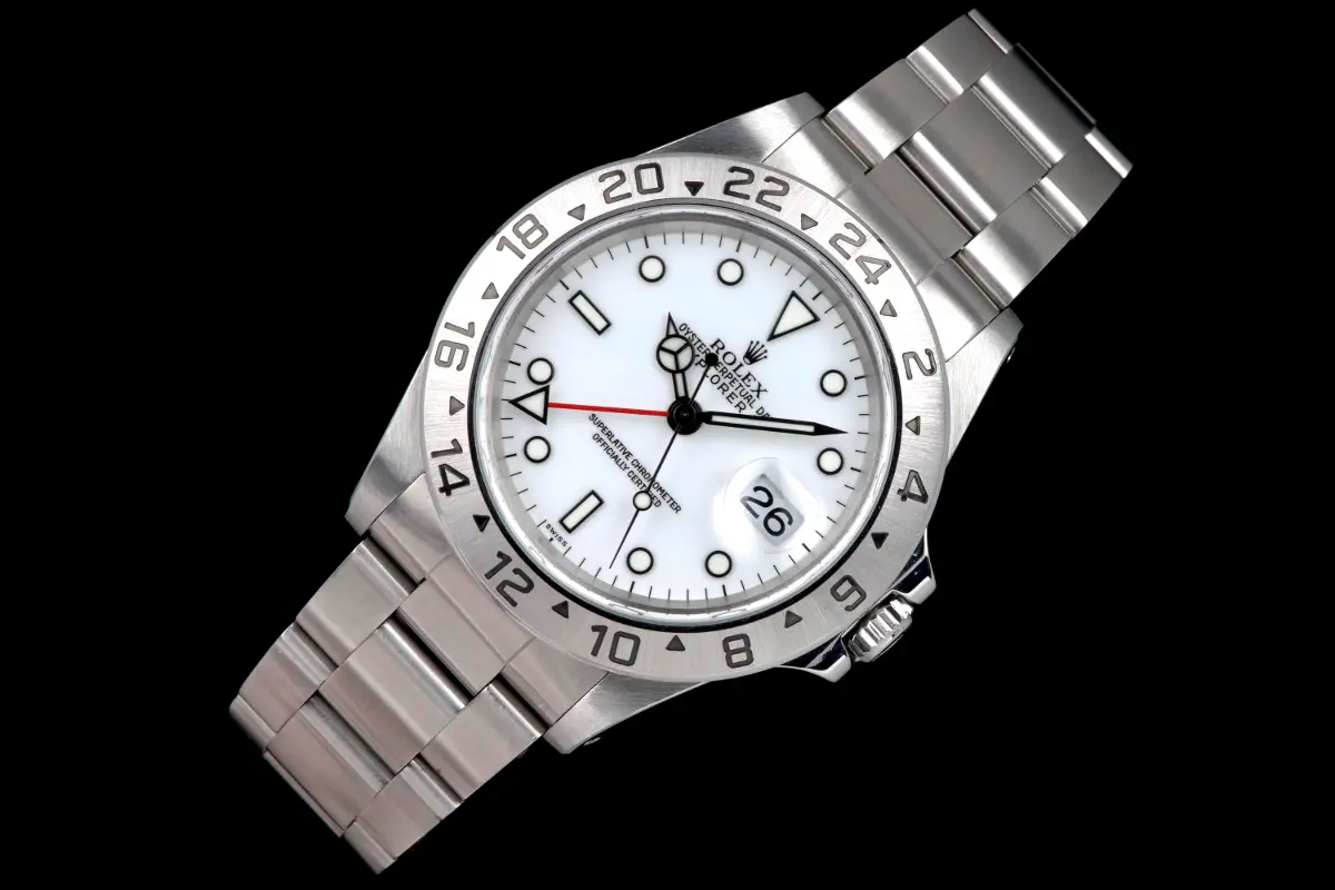 Rolex Explorer II