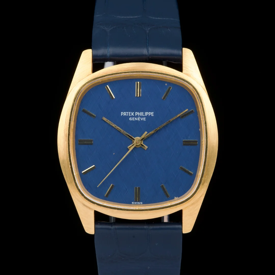 Patek Philippe Ellipse Jumbo
