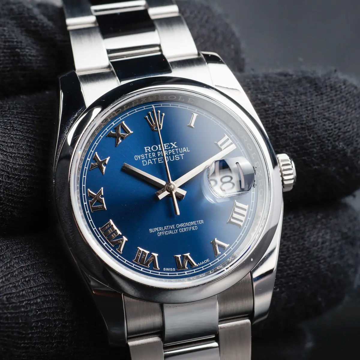 Rolex Datejust 36