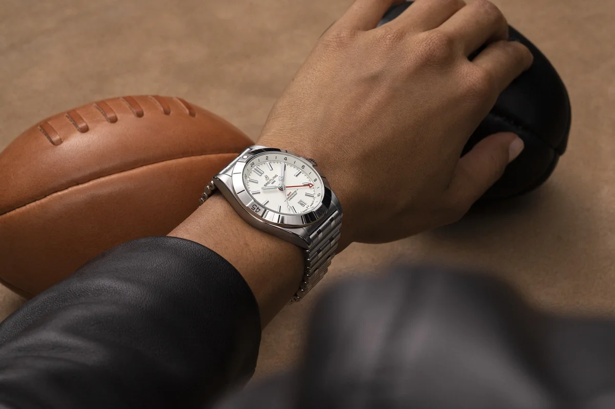 Breitling Chronomat Automatic GMT 40