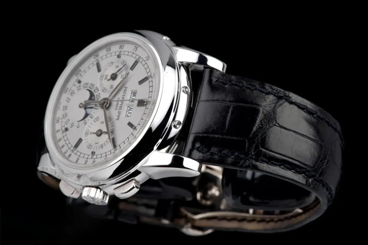 Patek Philippe Grand Complications Perpetual Calendar Chronograph