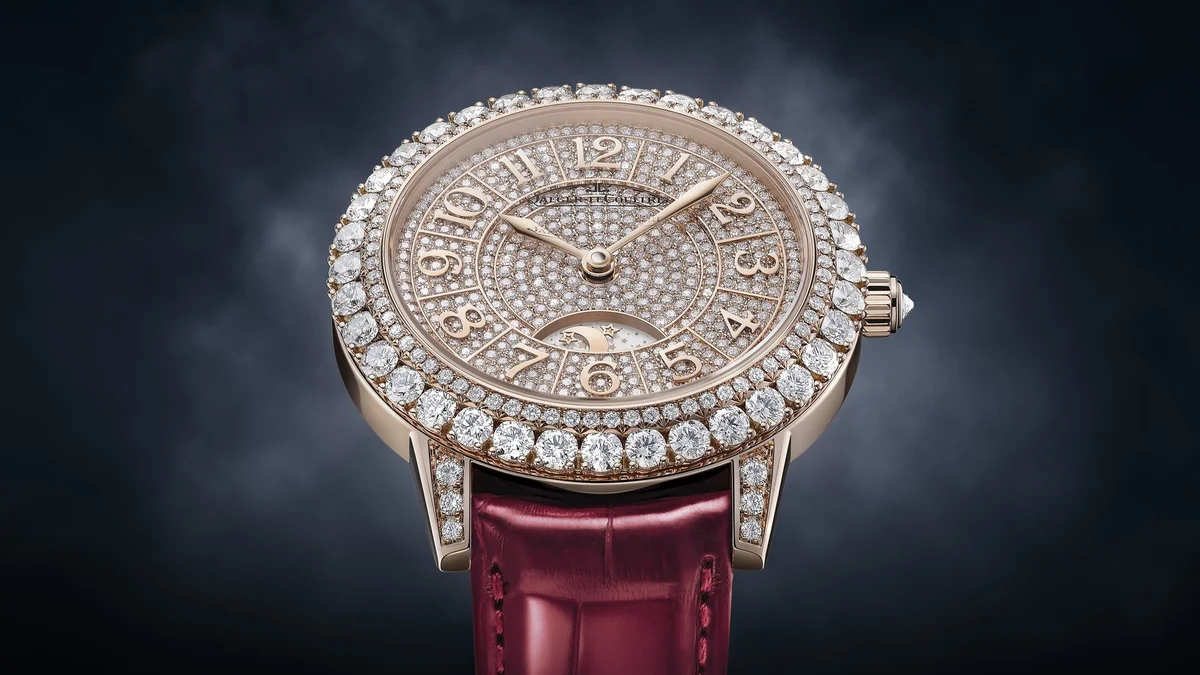Jaeger-LeCoultre Rendez-Vous Dazzling Night & Day