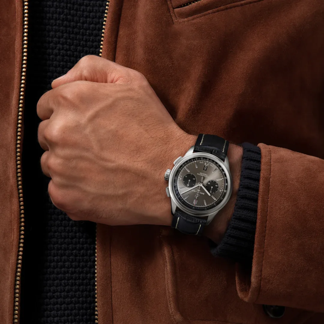 Breitling Premier Chronograph 42