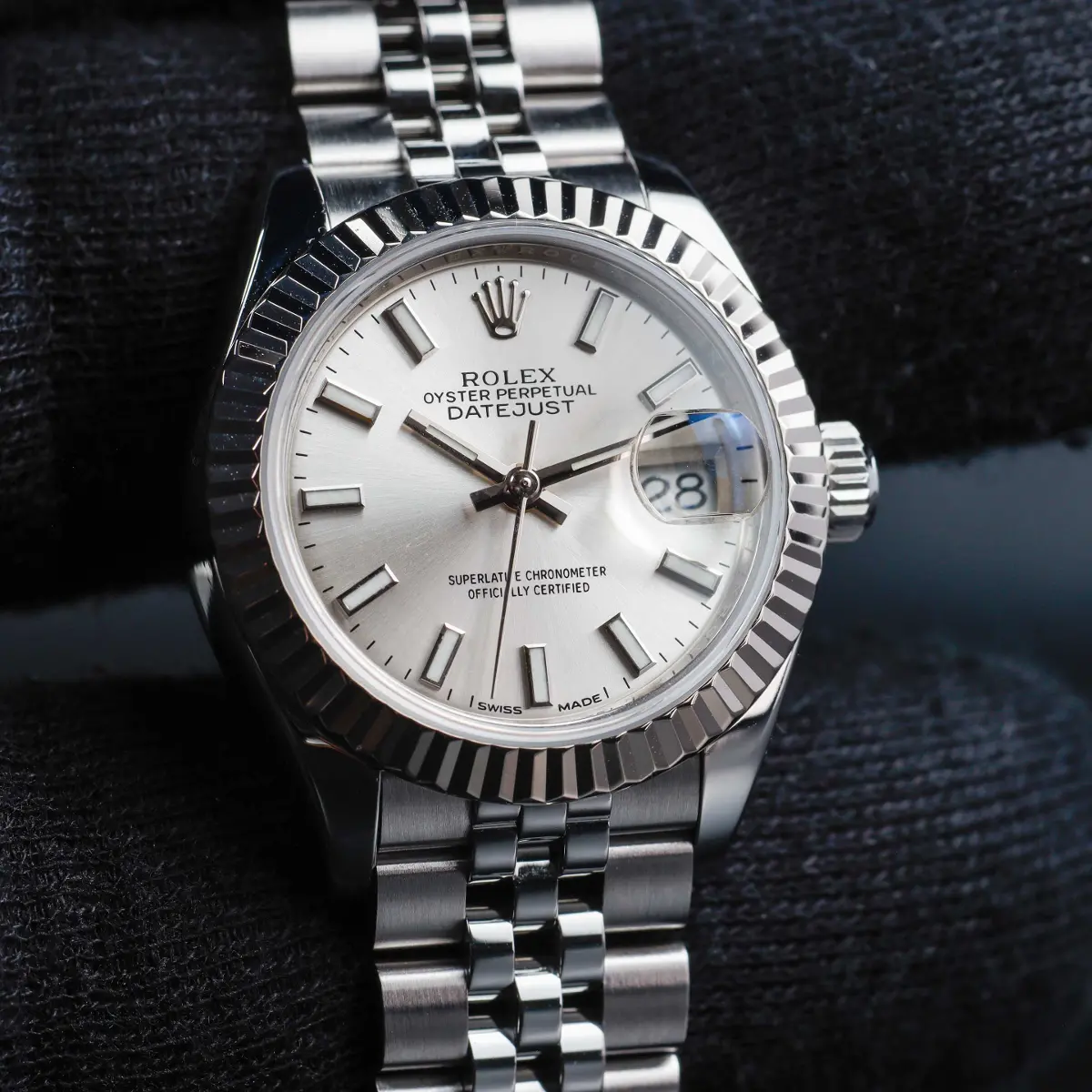 Rolex Lady-Datejust 28
