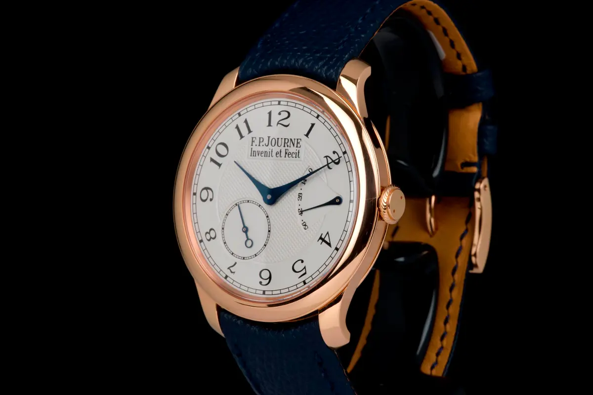 F.P.Journe Chronometre Souverain